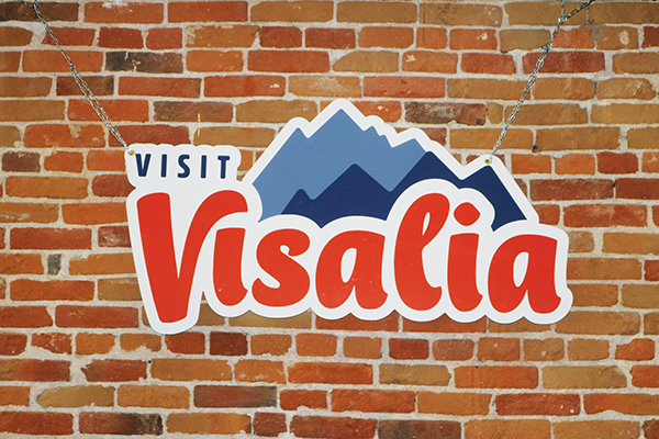 Visit Visalia unveils their new marketing campaign, putting hotel marketing tax dollars to use. Photo by Cathy Sims